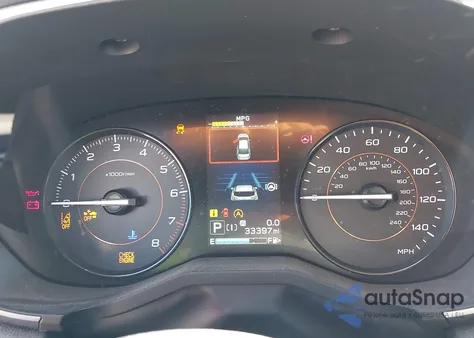 2023 Subaru Crosstrek Premium из США, поврежденный, VIN JF2GTAPC5P8317264